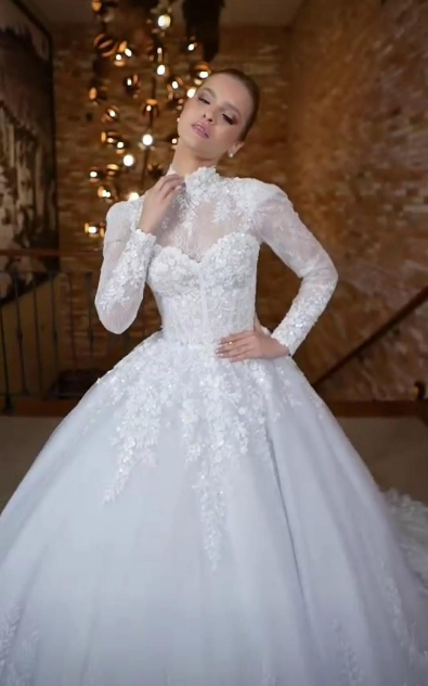 Vestido Sereia Maré